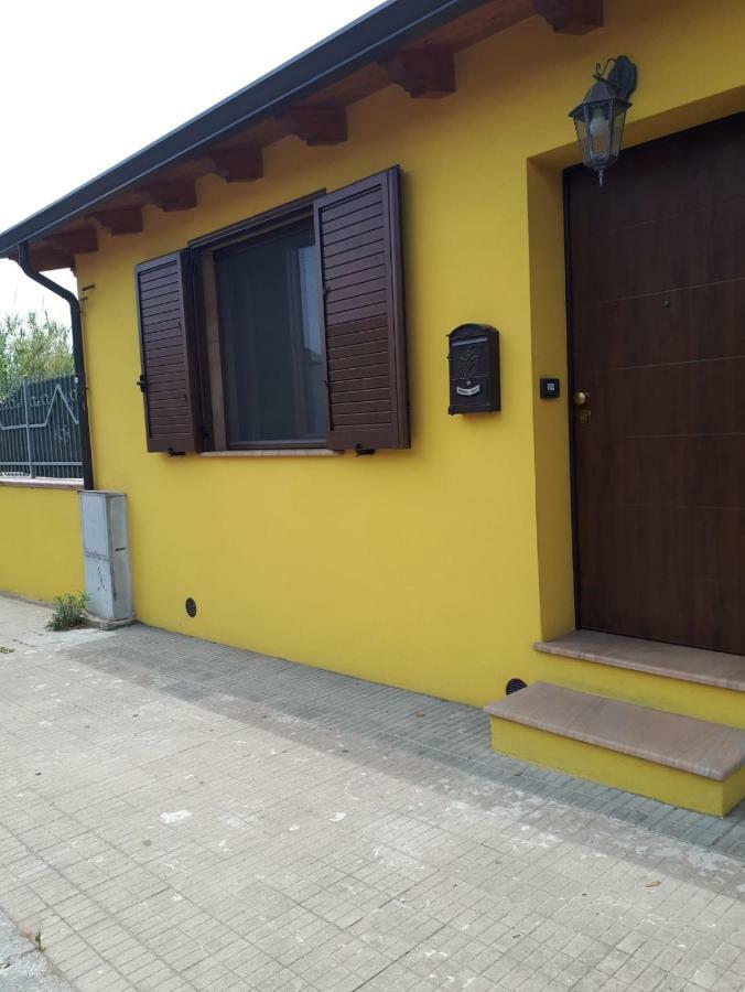 Casa Angy Apartment Iglesias Ngoại thất bức ảnh