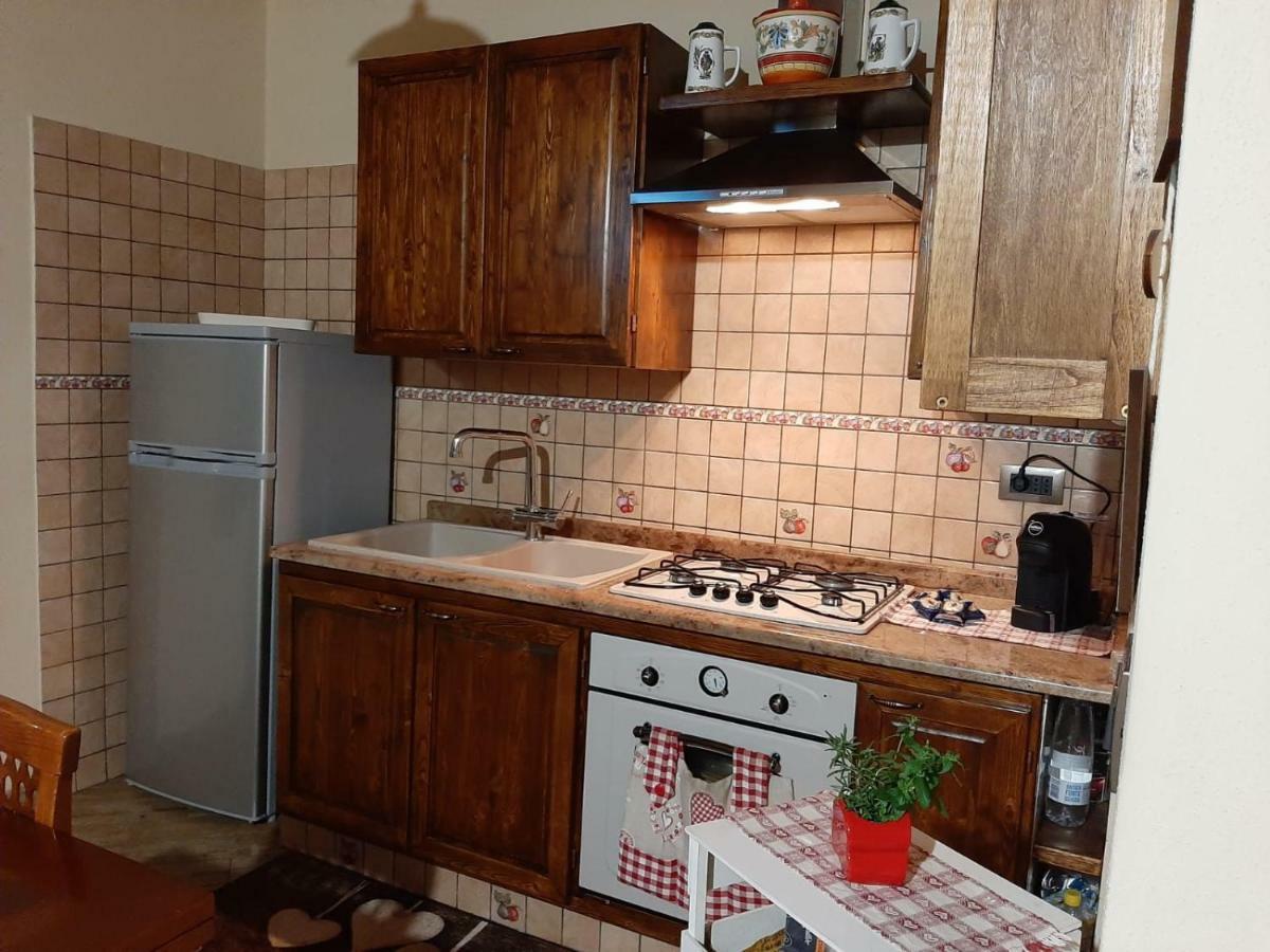 Casa Angy Apartment Iglesias Ngoại thất bức ảnh