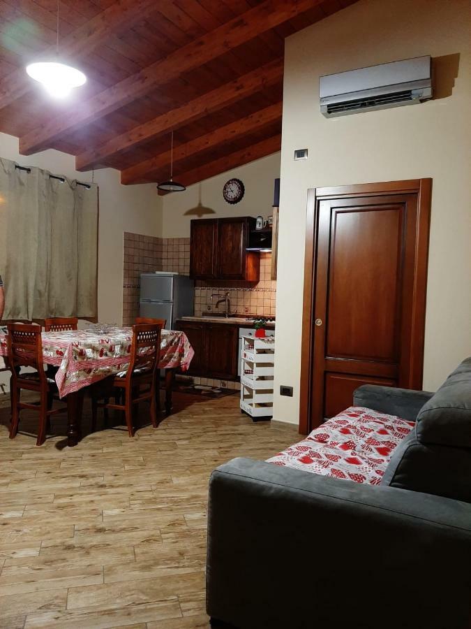 Casa Angy Apartment Iglesias Ngoại thất bức ảnh